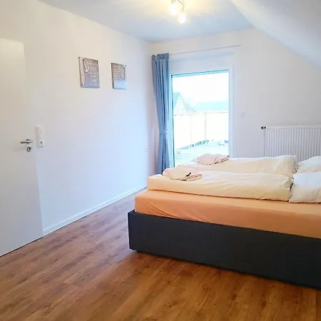 Apartment Am-wellenpark-iii