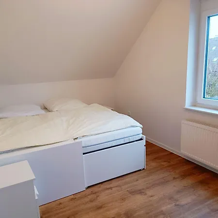 Apartment Am-wellenpark-iii Norden