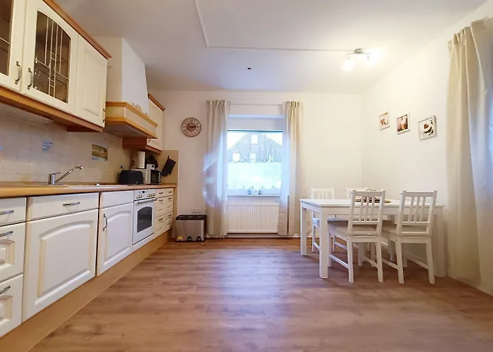 아파트 Am-wellenpark-iii 노르덴