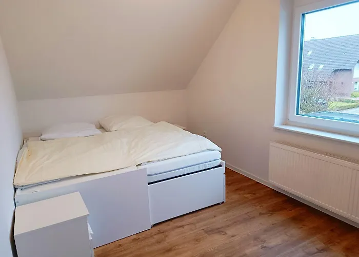 아파트 Am-wellenpark-iii 노르덴